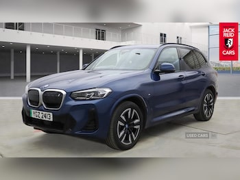 Used BMW iX3 2022 for sale - 76659694: Photo