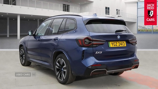 Used BMW iX3 2022 for sale - 76659694: Photo 2