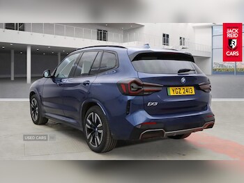 Used BMW iX3 2022 for sale - 76659694: Photo