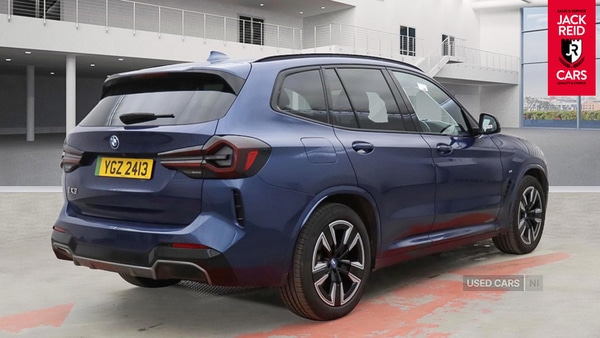 Used BMW iX3 2022 for sale - 76659694: Photo 3