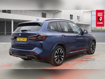 Used BMW iX3 2022 for sale - 76659694: Photo