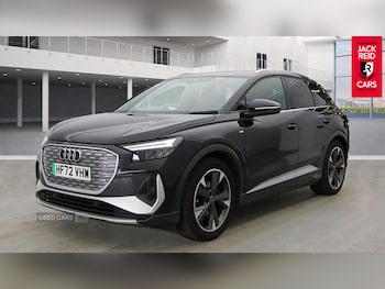 Audi - Q4 e-tron