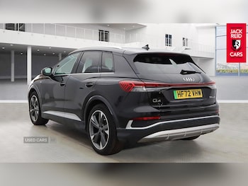 Used Audi Q4 e-tron 2022 for sale - 75991996: Photo