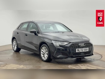 2022 - 30 TFSI Technik 5dr