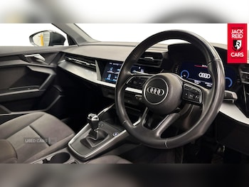 Used Audi A3 2022 for sale - 76825598: Photo