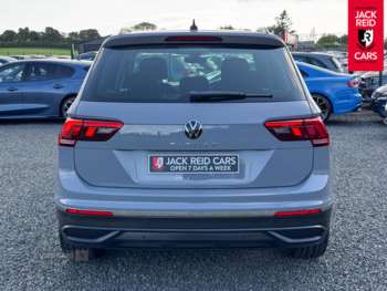 Used Volkswagen Tiguan 2020 for sale - 74701632: Photo
