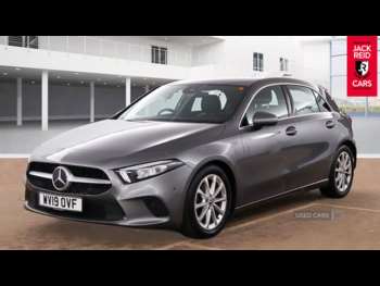 2019 - A180d Sport Executive 5dr Auto