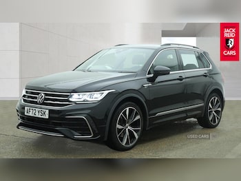 Used Volkswagen Tiguan 2022 for sale - 78505250: Photo