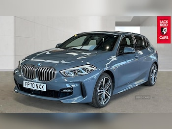 Used BMW 1 Series 2020 for sale - 79442259: Photo