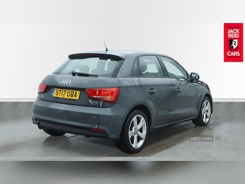 Used Audi A1 2017 for sale - 77217997: Photo