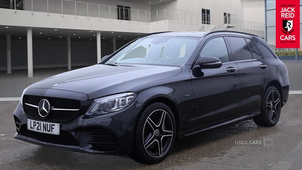 Used Mercedes-Benz C Class 2021 for sale - 76840177: Photo 1