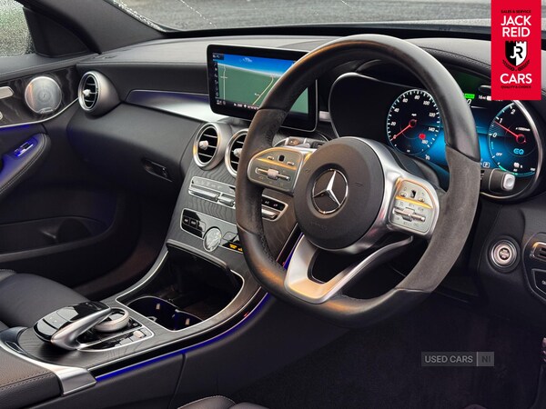 Used Mercedes-Benz C Class 2021 for sale - 76840177: Photo 10