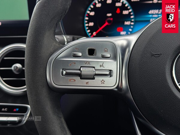 Used Mercedes-Benz C Class 2021 for sale - 76840177: Photo 12