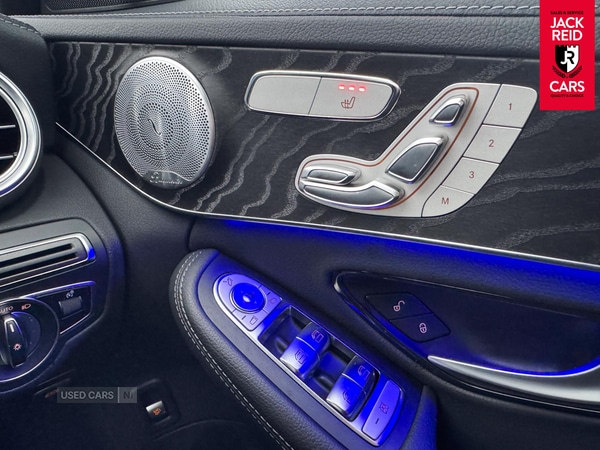 Used Mercedes-Benz C Class 2021 for sale - 76840177: Photo 15