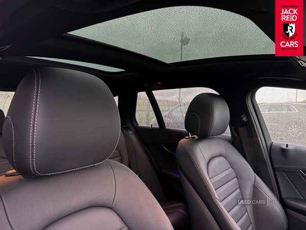 Used Mercedes-Benz C Class 2021 for sale - 76840177: Photo 17