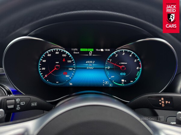 Used Mercedes-Benz C Class 2021 for sale - 76840177: Photo 18