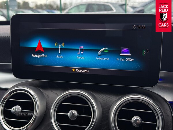 Used Mercedes-Benz C Class 2021 for sale - 76840177: Photo 19