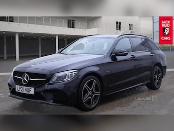 Used Mercedes-Benz C Class 2021 for sale - 76840177: Photo