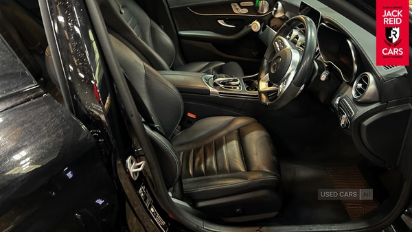 Used Mercedes-Benz C Class 2021 for sale - 76840177: Photo 2