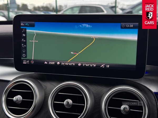 Used Mercedes-Benz C Class 2021 for sale - 76840177: Photo 20