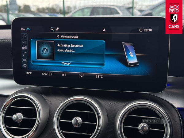 Used Mercedes-Benz C Class 2021 for sale - 76840177: Photo 21