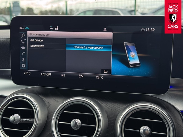 Used Mercedes-Benz C Class 2021 for sale - 76840177: Photo 22