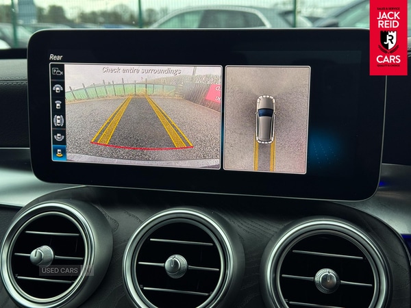 Used Mercedes-Benz C Class 2021 for sale - 76840177: Photo 23