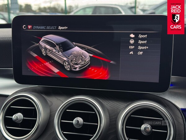 Used Mercedes-Benz C Class 2021 for sale - 76840177: Photo 25