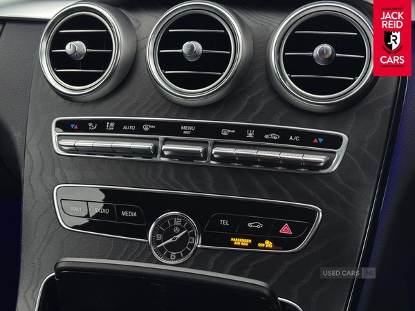 Used Mercedes-Benz C Class 2021 for sale - 76840177: Photo 26