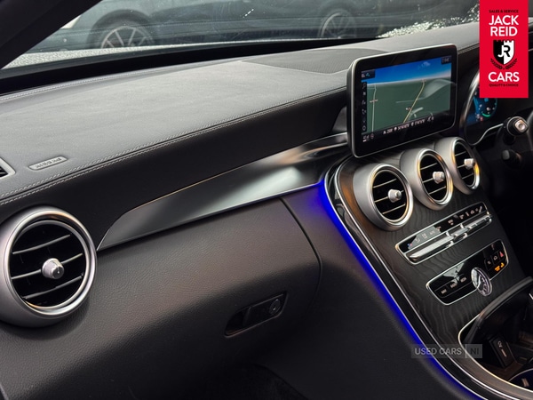 Used Mercedes-Benz C Class 2021 for sale - 76840177: Photo 29