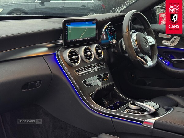 Used Mercedes-Benz C Class 2021 for sale - 76840177: Photo 30