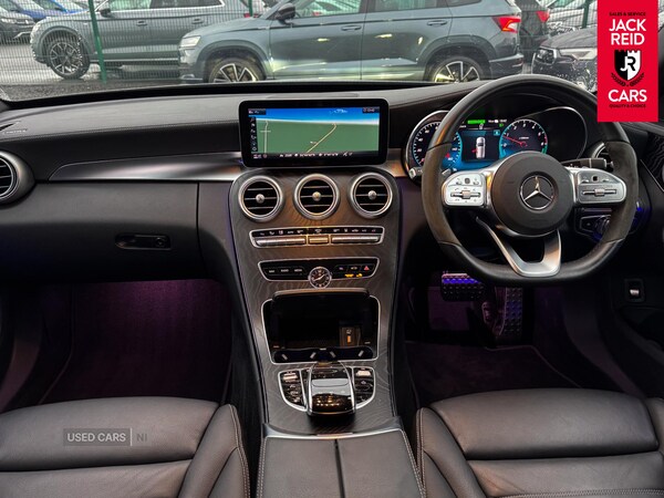Used Mercedes-Benz C Class 2021 for sale - 76840177: Photo 31