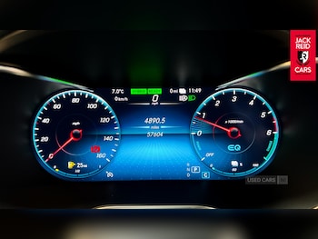 Used Mercedes-Benz C Class 2021 for sale - 76840177: Photo