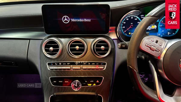 Used Mercedes-Benz C Class 2021 for sale - 76840177: Photo 4