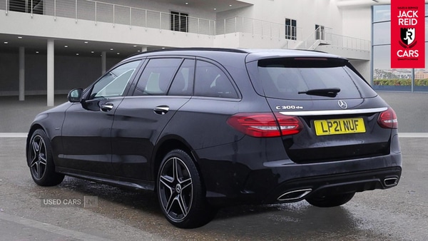 Used Mercedes-Benz C Class 2021 for sale - 76840177: Photo 5