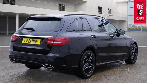 Used Mercedes-Benz C Class 2021 for sale - 76840177: Photo 6