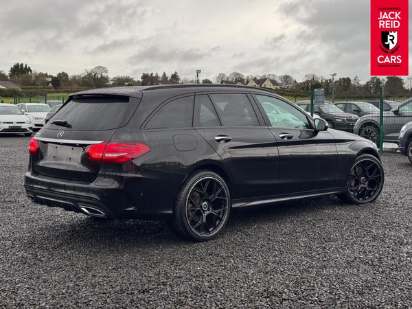 Used Mercedes-Benz C Class 2021 for sale - 76840177: Photo 7