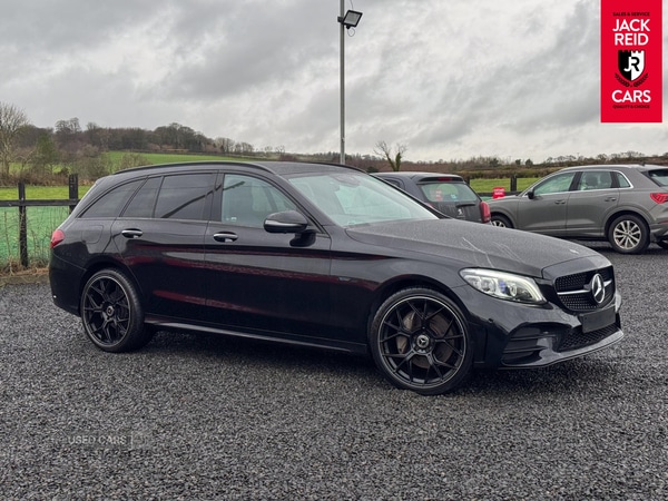 Used Mercedes-Benz C Class 2021 for sale - 76840177: Photo 8