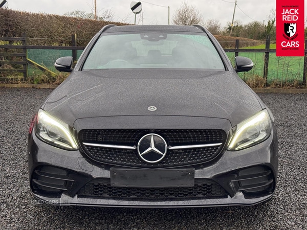 Used Mercedes-Benz C Class 2021 for sale - 76840177: Photo 9