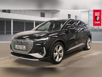 Used Audi Q4 e-tron 2022 for sale - 77809461: Photo