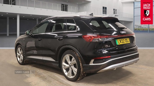 Used Audi Q4 e-tron 2022 for sale - 77809461: Photo 4