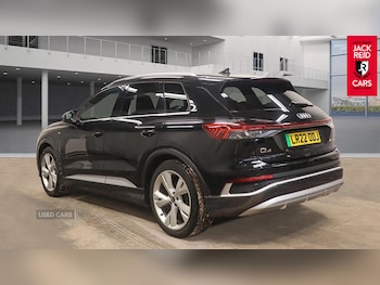 Used Audi Q4 e-tron 2022 for sale - 77809461: Photo