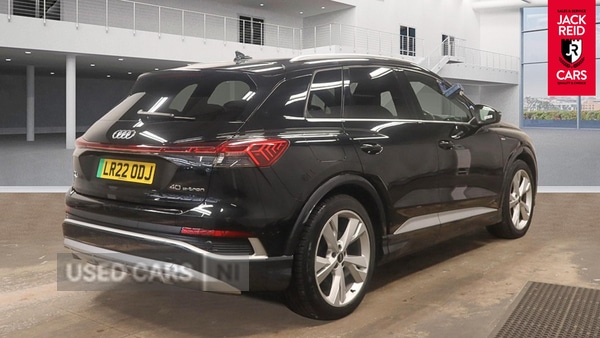 Used Audi Q4 e-tron 2022 for sale - 77809461: Photo 5