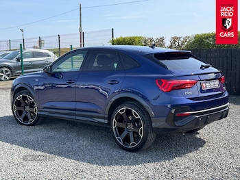 Used Audi Q3 2020 for sale - 79325477: Photo