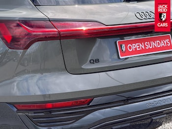 Used Audi Q8 2023 for sale - 78663239: Photo