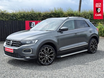 Used Volkswagen T-Roc 2018 for sale - 78810789: Photo
