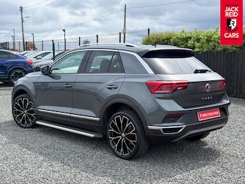 Used Volkswagen T-Roc 2018 for sale - 78810789: Photo