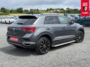 Used Volkswagen T-Roc 2018 for sale - 78810789: Photo
