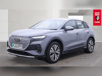 Used Audi Q4 e-tron 2022 for sale - 79485214: Photo