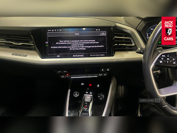Used Audi Q4 e-tron 2022 for sale - 79485214: Photo